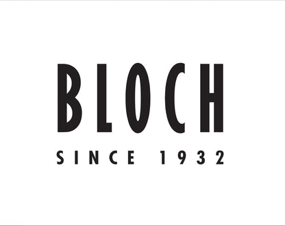 Logo di Bloch per scarpe da punta danza classica di livello avanzato, con il marchio Wish Dance Shop.