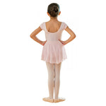 Carica immagine nella Galleria, KIT (Medio) DANZA CLASSICA PER BAMBINA - Body , Collant e Mezzepunte
