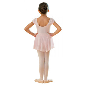 KIT (Medio) DANZA CLASSICA PER BAMBINA - Body , Collant e Mezzepunte