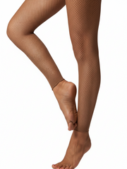 Carica immagine nella Galleria, MARA - Collant stile Leggins Professionali in Rete a micronodi massaggianti e modellanti