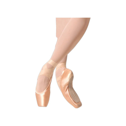 Punte Danza Classica Professionale top professional Gaynor Minden SUPPLEX Wish Dance, vista laterale