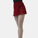 Carica immagine nella Galleria, MARISA (RM/RD) - Gonnellino Chiffon in Seta attorcigliata Adulta 35cm vari Colori
