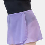 Carica immagine nella Galleria, MARISA (RM/RD) - Gonnellino Chiffon in Seta attorcigliata Adulta 35cm vari Colori
