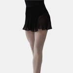 Carica immagine nella Galleria, MARISA (RM/RD) - Gonnellino Chiffon in Seta attorcigliata Adulta 35cm vari Colori
