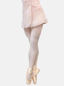 ARISA (RM/RD) - Gonnellino Chiffon in Seta attorcigliata vari Colori