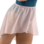 Carica immagine nella Galleria, MATILDE (RM/RD) - Gonnellino Chiffon in Seta attorcigliata Bambina 27cm vari Colori
