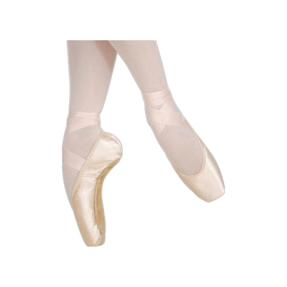 Punte da Danza Classica Varia Morbidezza e Larghezza Professionale Flex Grishko 2007 ProFlex Wish Dance, dettaglio suola