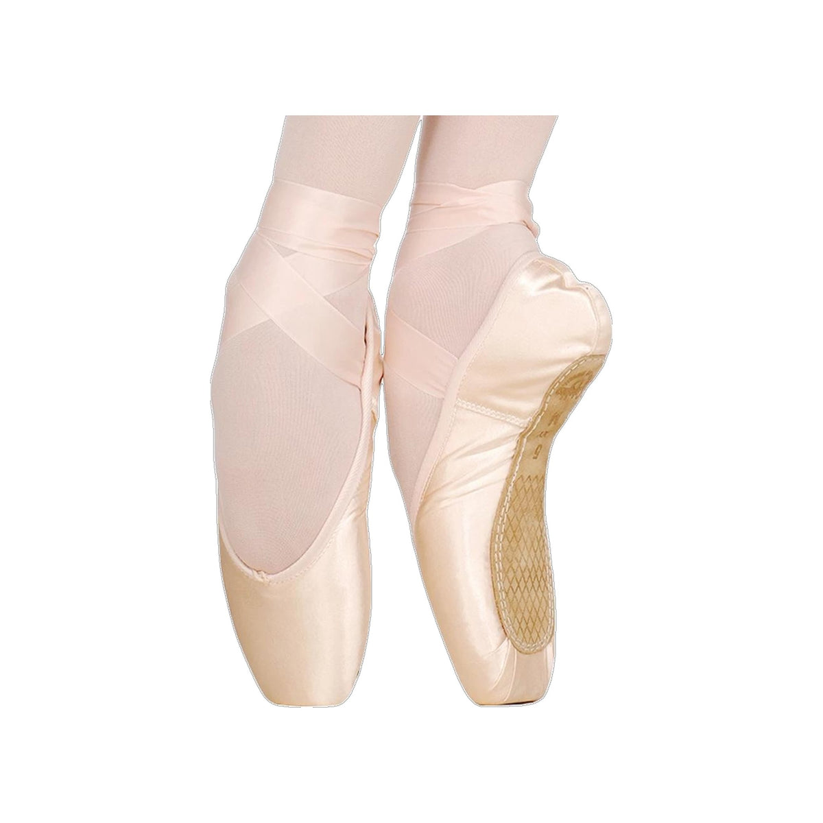 Punte da danza classica Grishko 2007 in diverse morbidezze e larghezze, ideali per la danza classica e il balletto.
