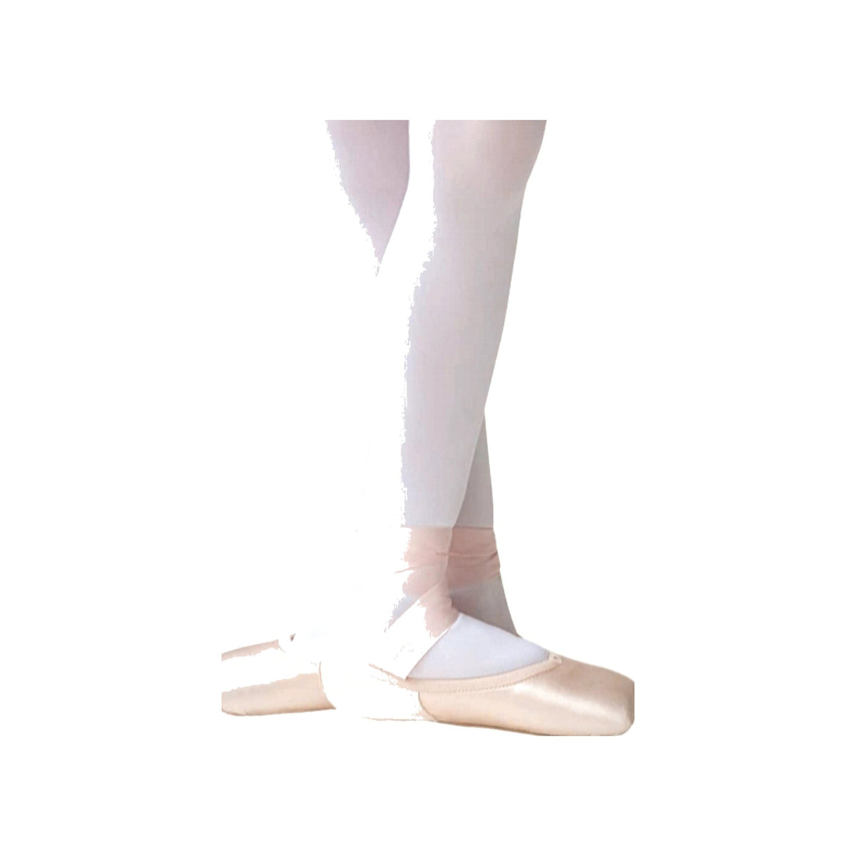 Punte da danza classica Grishko EXAM senza durezza di varie larghezze, adatte a ballerine professioniste, in colore naturale