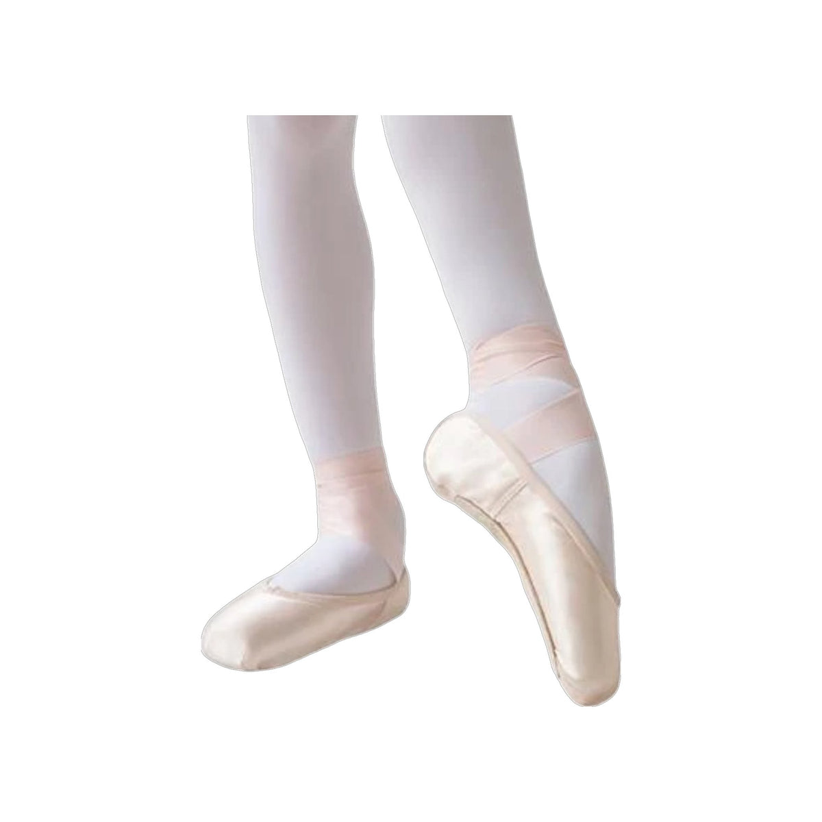Prima Punta da Danza Classica per Principianti Grishko NOVICE Wish Dance, dettaglio materiale
