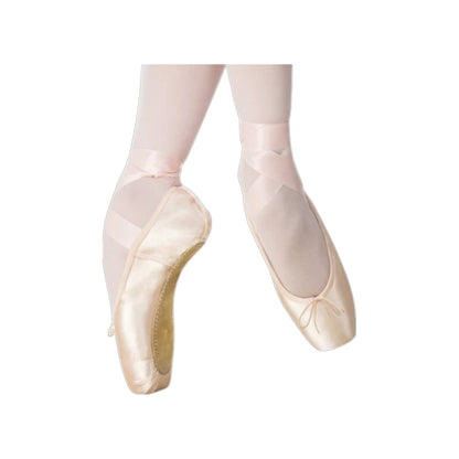 Prima Punta da Danza Classica per Principianti Grishko NOVICE Wish Dance, vista posteriore