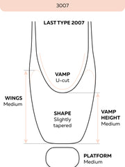 Carica immagine nella Galleria, Grishko 3007 PRO - Punte da Danza Classica Varia Morbidezza e Larghezza