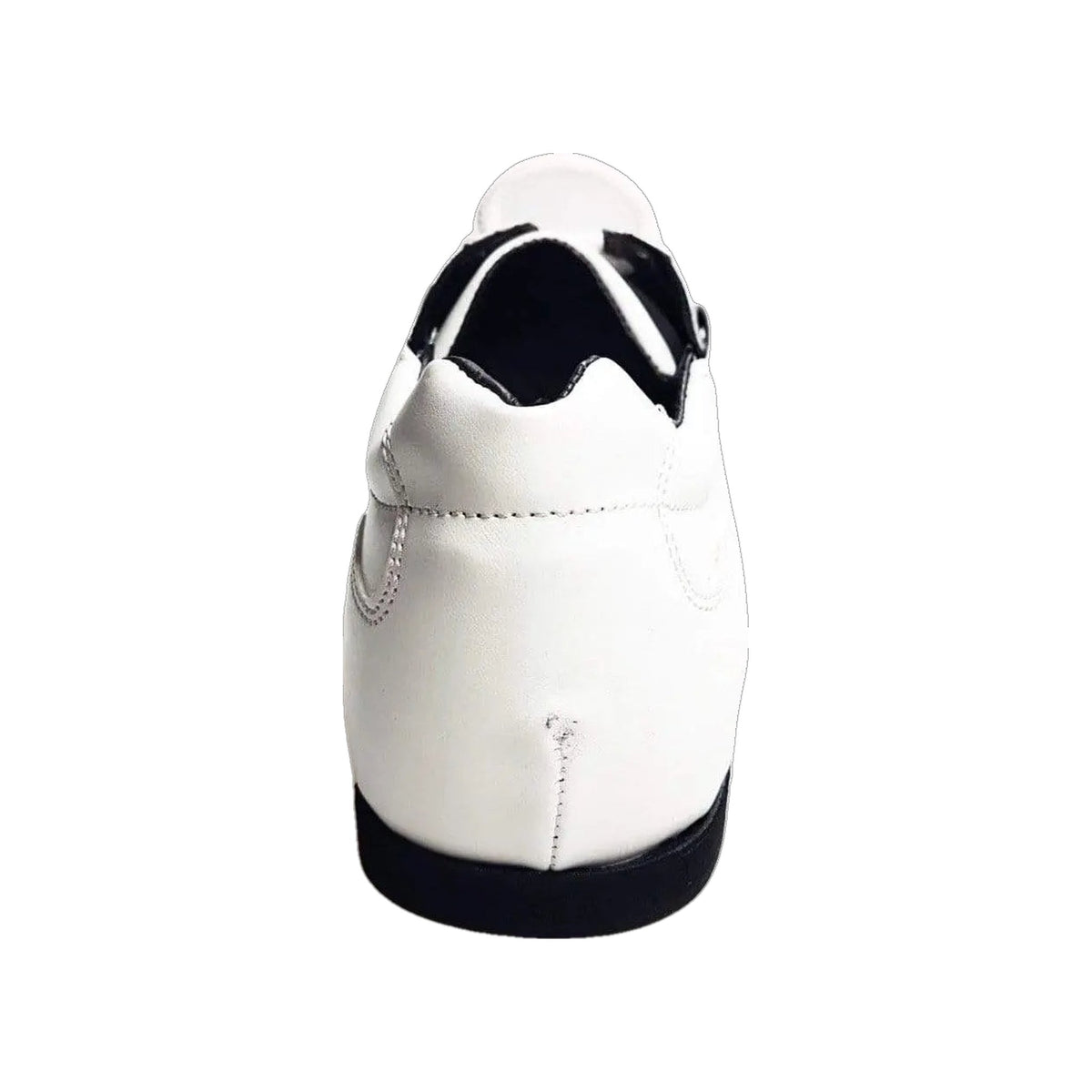 Sneaker in Pelle Bianca Panama Extraconfort Wish Dance, dettaglio suola