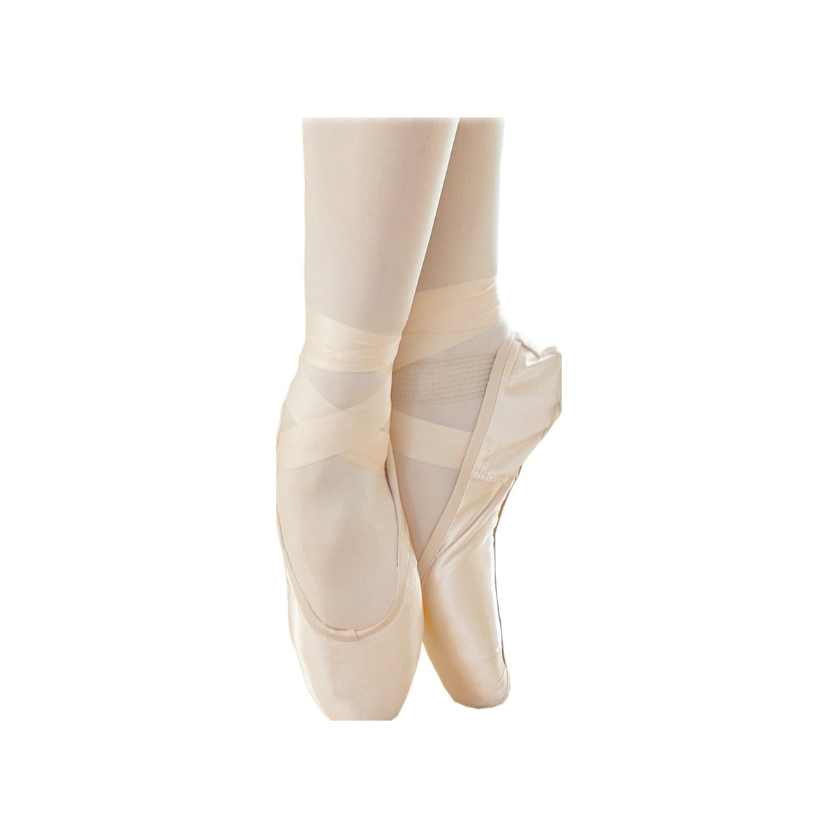 Punta da danza JANAS STRONG MARD Wish Dance Shop, appoggio medio avanzato, suola dura larga, ideale per danza classica.