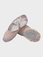 Carica immagine nella Galleria, MILLY (T200) - Mezza Punta in Stoffa in tela juta Traspirante con suola Divisa a goccia con appoggio morbido elastici già cuciti
