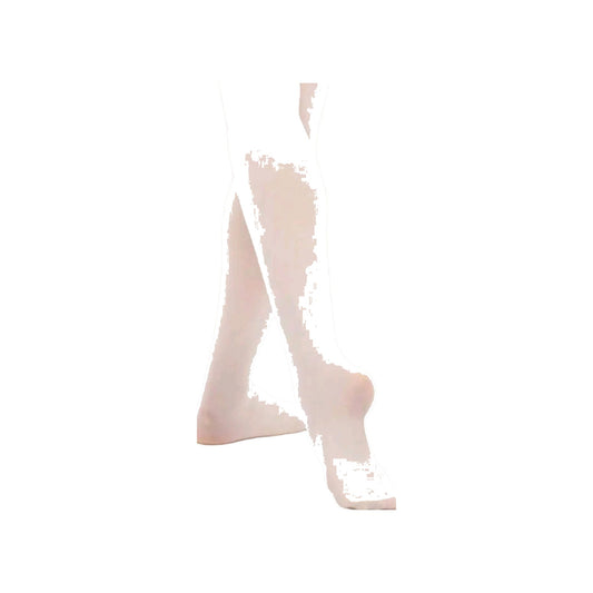 Collant da danza Nadia 104P Wish Dance Shop in microfibra e spandex, ultrasoft, massaggiante e resistente per danza classica
