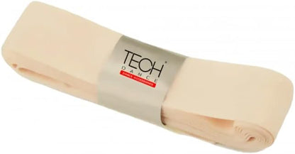 Nastro elasticizzato antiscivolo rosa carne per punte di danza classica, brand Wish Dance Shop, ideale per ballerine.