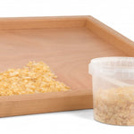 Load image into Gallery viewer, PECE GRECA -  Resina Vegetale Colofonia antiscivolo in Gemma color Ambra
