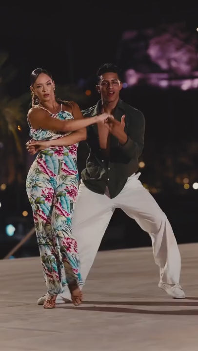 Bachata sotto le stelle