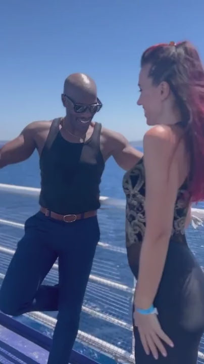 Salsa in crociera