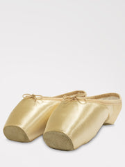 Carica immagine nella Galleria, AURA (Armonia) - Punta Danza Classica Professionale con in punta parte in Camoscio per una migliore presa sul pavimento
