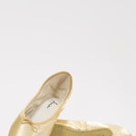 Load image into Gallery viewer, AURA (Armonia) - Punta Danza Classica Professionale con in punta parte in Camoscio per una migliore presa sul pavimento
