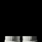 Load image into Gallery viewer, Ataca Suprema Vortice (FCE) - Sneaker Ecopelle Totale Nera materiale Vegan confort Light Flex Suola Bianca in Gommina e Resina Tecnica
