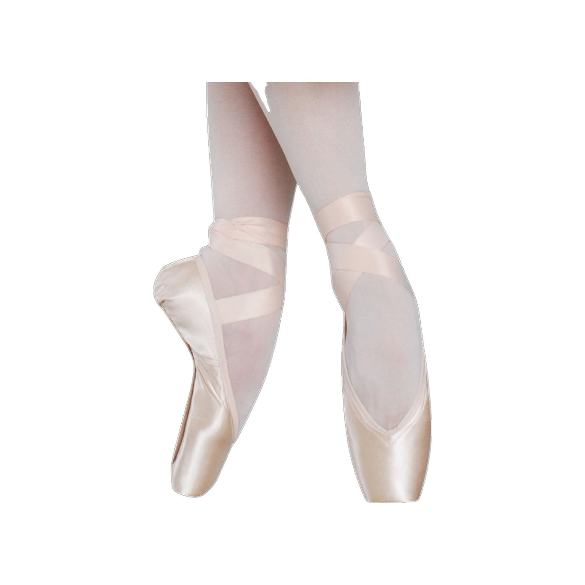 Punte Danza Classica per Intermedi e avanzati Russian Class RUBIN RD Wish Dance, vista frontale