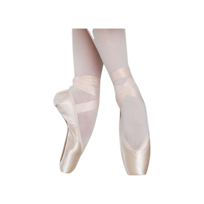 Punte Danza Classica per Intermedi e avanzati Russian Class RUBIN RD Wish Dance, vista frontale