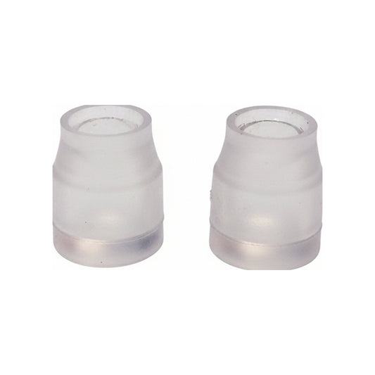 Salvatacchi Confort (34) IT (Fr/Johm) - Per Tacchi a Spillo Tondo Rivestiti creato di Mobido Silicone in Gel, vista frontale