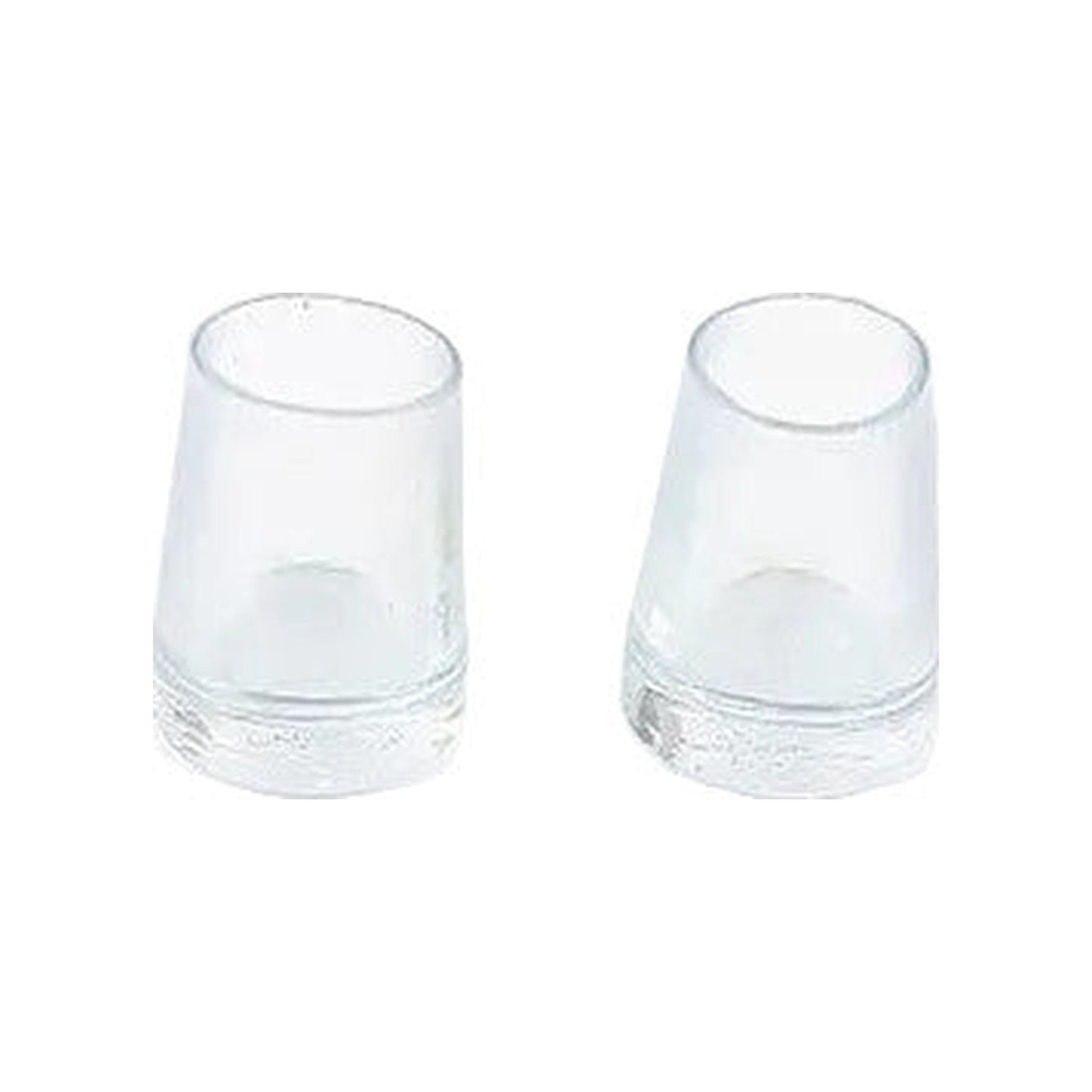 Salvatacchi Confort Wish Dance Shop per spillo tondo in silicone gel trasparente, morbido e comodo per fissare gli aghi.
