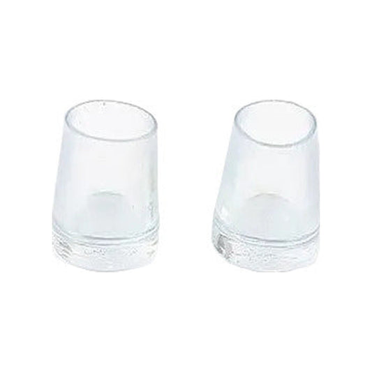 Salvatacchi Confort Wish Dance Shop per spillo tondo in silicone gel trasparente, morbido e comodo per fissare gli aghi.