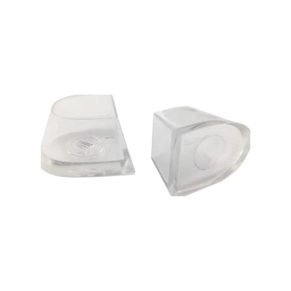Salvatacchi Confort Wish Dance Shop in gel trasparente per tacco a rocchetto, protezione e comfort per scarpe eleganti.