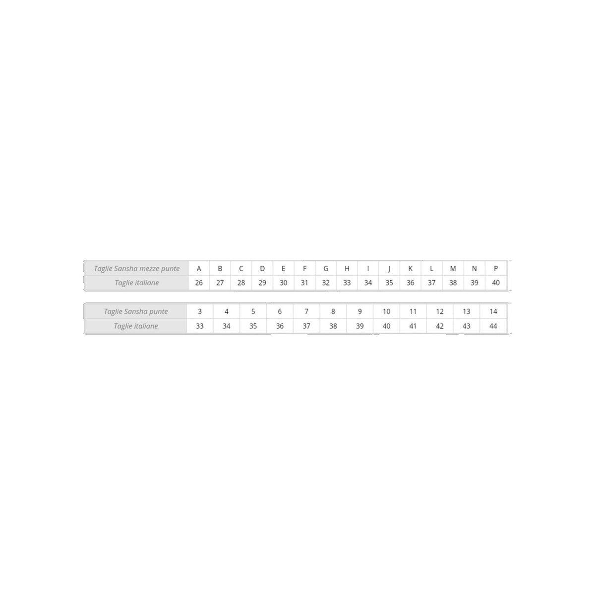 Punte da danza classica Sansha Debutante D101SP per principianti, con punta rigida e design resistente, ideale per studenti.