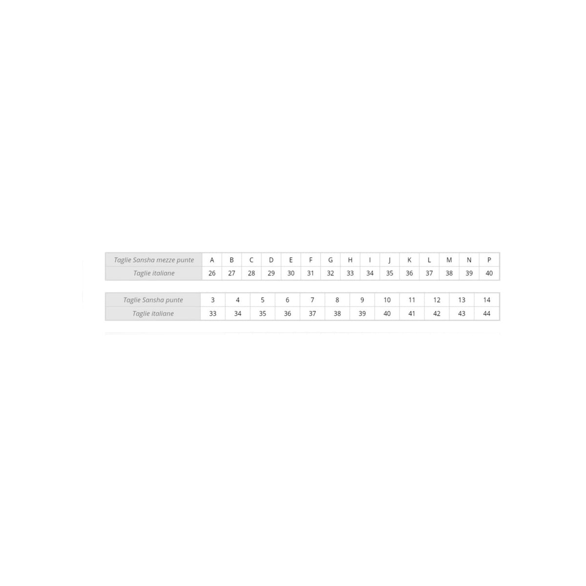 Punte da danza classica Sansha Debutante D101SP per principianti, con punta rigida e design resistente, ideale per studenti.