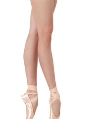 Carica immagine nella Galleria, Grishko DreamPoint - Punte da Danza Classica Pianta Regolare Mascherina Alta e cordoncino Varia Morbidezza e Larghezza