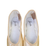 Carica immagine nella Galleria, GIADA (Armonia) - Punta Danza Classica Professionale prima Punta per Principianti con Suola Soft Pre Arquata

