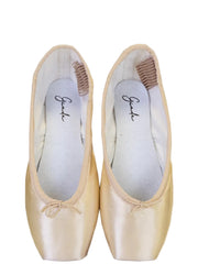 Carica immagine nella Galleria, GIADA (Armonia) - Punta Danza Classica Professionale prima Punta per Principianti con Suola Soft Pre Arquata