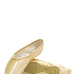 Carica immagine nella Galleria, GRETA (Armonia) - Punta Danza Classica Professionale Punta per Livello Intermedio con Suola Media Durezza Pre Arquata
