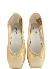 Carica immagine nella Galleria, GRETA (Armonia) - Punta Danza Classica Professionale Punta per Livello Intermedio con Suola Media Durezza Pre Arquata