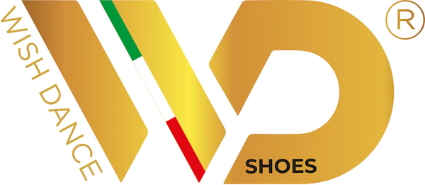 Logo Wish Dance Shoes