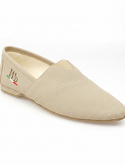 Carica immagine nella Galleria, Tommy - Espadrillas in Tessuto color Rosso