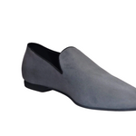 Carica immagine nella Galleria, Serse (800) - Mocassino da Uomo in Camoscio Grigio
