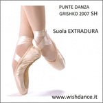 Load image into Gallery viewer, Grishko 2007 - Ballet Tips Various Softness and Width
