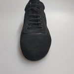Carica immagine nella Galleria, Daniel (Movida by WISH DANCE) (115) - Sneaker in Camoscio Millennium Nero inserti Vernice nera
