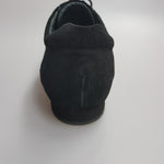 Carica immagine nella Galleria, Daniel (Movida by WISH DANCE) (115) - Sneaker in Camoscio Millennium Nero inserti Vernice nera
