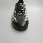 Load image into Gallery viewer, Max (Movida by WISH DANCE) - Scarpa da Uomo Pelle Nera Razza Nera
