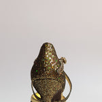 Carica immagine nella Galleria, Wendi/BO-N (2016) Scarpa da Donna in Boreale Oro e pelleOro
