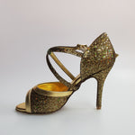 Carica immagine nella Galleria, Wendi/BO-N (2016) Scarpa da Donna in Boreale Oro e pelleOro
