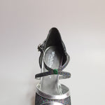 Load image into Gallery viewer, Wendi/BO-N (2016) Scarpa da Donna in Boreale Silver e pelle Argento
